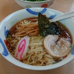 手打ちラーメン 金龍 - 