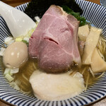 寿製麺 よしかわ - 