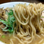雨は、やさしく - SAPPORO味噌～麺～
