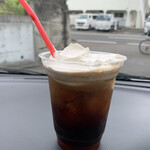 和歌珈琲 - ウィンナコーヒーって久々に聞きました！