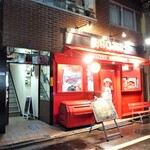 ブラザーズ テイクアウト - 夜8時頃