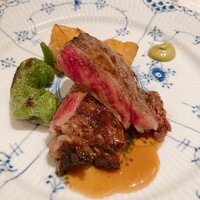 グリルうかい 丸の内店 - 