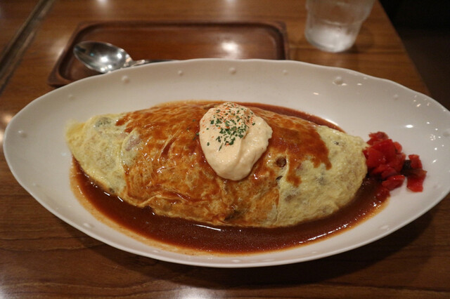 くるみ 京都河原町 オムライス 食べログ くるみ 京都河原町 オムライス 食べログ