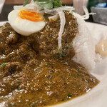 カレー食堂 リトルスパイス - 