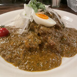 カレー食堂 リトルスパイス - 