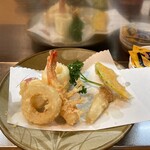 Tempura Ooki - 