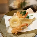 Tempura Ooki - 