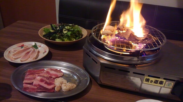 焼肉牛炎 伊勢朝日 焼肉 ネット予約可 食べログ