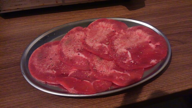 焼肉牛炎 伊勢朝日 焼肉 ネット予約可 食べログ