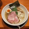 自然派ラーメン 神楽