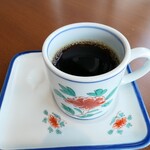 お宿 浜田館 - （朝食）選べるドリンクホットコーヒー