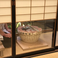 祇園 末友 - 鮎