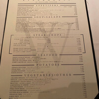 ウルフギャング・ステーキハウス 丸の内店 - 