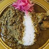 カレーちゃん家