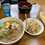 大八ラーメン - 