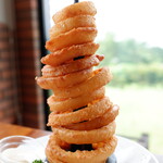 ビアホフ ガンバリウス - オニオンリングツリー