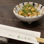 蕎麦切り 春のすけ - 