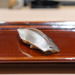 Gotanda Sushi Matsumoto - 小肌