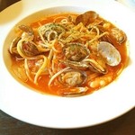 馬車道 - ペスカトーレ