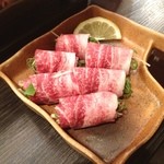 京極堂 - 大好きなお肉で極上のひととき♡