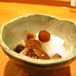 うとら - お通し