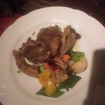 キラク - 子羊のポアレ プロウ゛ァンス風