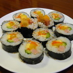 韓国料理　明洞 - キンパ