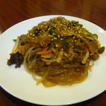 韓国料理　明洞 - チャプチェ