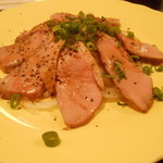 パームツリー - 鴨のカルパッチョ