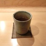 ぎんざ 一二岐 - お茶