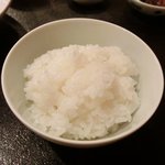 ぎんざ 一二岐 - 高知県産鰹のわら焼き 1500円 のご飯