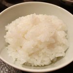 ぎんざ 一二岐 - 高知県産鰹のわら焼き 1500円 のご飯