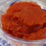 街のみなと まぐろパーク - 明太子：680円