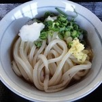 ぶっかけ小250円