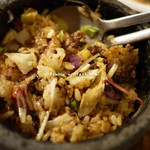 御転婆御飯 ＴOMＢOY  - 黒挽・アップ