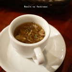 御転婆御飯 ＴOMＢOY  - スープ