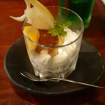 御転婆御飯 ＴOMＢOY  - プリンアラモード