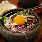 御転婆御飯 ＴOMＢOY  - 黒挽