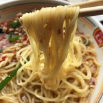 Gyouza No Oushou - 麺リフト