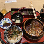 あつた蓬莱軒 松坂屋店 - 