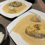 旬菜ステーキ処 らいむらいと - 