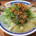 くろいわラーメン - 