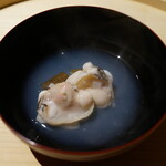 温石 - ハマグリ