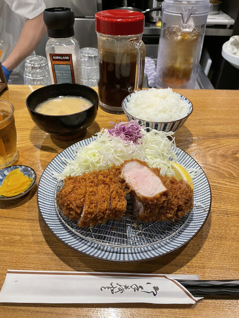 とんかつ 檍 日本橋店 アオキ 新日本橋 とんかつ 食べログ とんかつ 檍 日本橋店 アオキ 新日本橋 とんかつ 食べログ