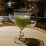 温石 - 枝豆すり流し