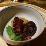 温石 - 炊き合わせ