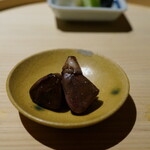 温石 - ヤイトガツオ心臓