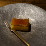 温石 - トウモロコシクズ焼き