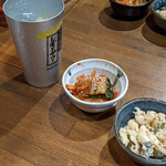 酒とホルモンとお肉 ぜっと - 