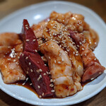 酒とホルモンとお肉 ぜっと - 